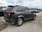 2016 Dodge Journey Se Gray vin: 3C4PDCAB6GT235598