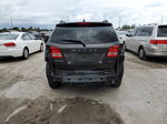 2016 Dodge Journey Se Gray vin: 3C4PDCAB6GT235598