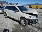 2017 Dodge Journey Se White vin: 3C4PDCAB6HT539273