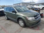 2017 Dodge Journey Se Зеленый vin: 3C4PDCAB6HT562021