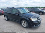 2017 Dodge Journey Se Черный vin: 3C4PDCAB6HT570068