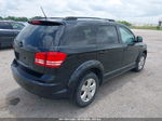 2017 Dodge Journey Se Black vin: 3C4PDCAB6HT570068