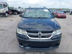 2017 Dodge Journey Se Black vin: 3C4PDCAB6HT570068