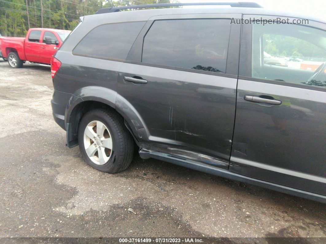 2017 Dodge Journey Se Серый vin: 3C4PDCAB6HT570247