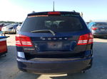 2017 Dodge Journey Se Blue vin: 3C4PDCAB6HT599344