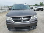 2017 Dodge Journey Se Gray vin: 3C4PDCAB6HT609600