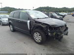 2017 Dodge Journey Se Черный vin: 3C4PDCAB6HT621892