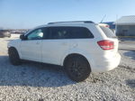 2017 Dodge Journey Se Белый vin: 3C4PDCAB6HT633220