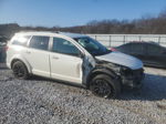 2017 Dodge Journey Se Белый vin: 3C4PDCAB6HT633220