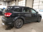 2017 Dodge Journey Se Black vin: 3C4PDCAB6HT683017