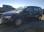 2014 Dodge Journey Se Черный vin: 3C4PDCAB7ET117198