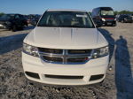 2014 Dodge Journey Se White vin: 3C4PDCAB7ET134647