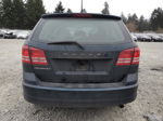 2014 Dodge Journey Se Синий vin: 3C4PDCAB7ET287836