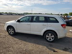 2015 Dodge Journey Se White vin: 3C4PDCAB7FT509616