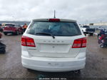 2015 Dodge Journey American Value Pkg Белый vin: 3C4PDCAB7FT517988