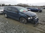 2015 Dodge Journey Se Синий vin: 3C4PDCAB7FT591878