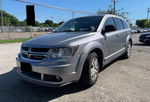 2015 Dodge Journey Se Silver vin: 3C4PDCAB7FT595509