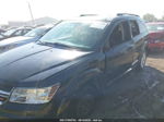 2015 Dodge Journey Se Черный vin: 3C4PDCAB7FT671214