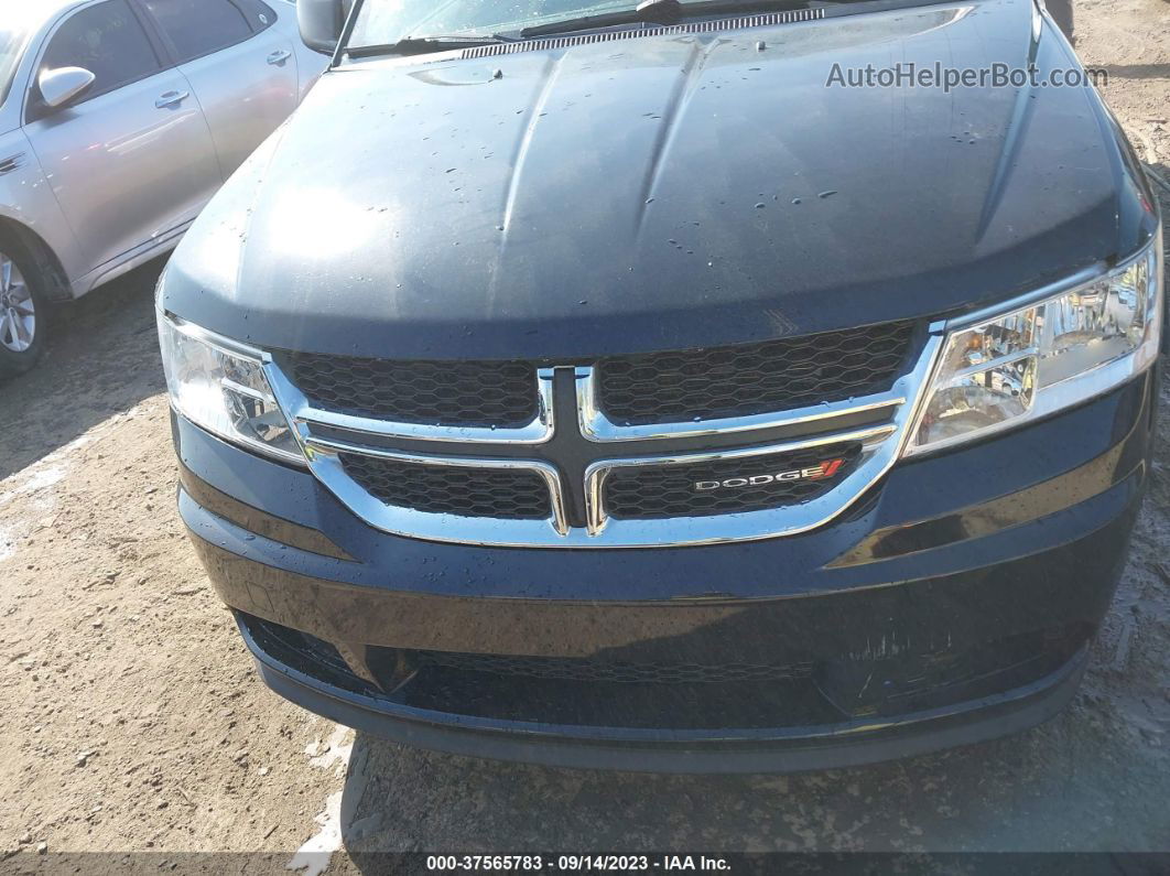 2015 Dodge Journey Se Black vin: 3C4PDCAB7FT671214