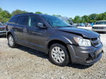 2015 Dodge Journey Se Gray vin: 3C4PDCAB7FT680527