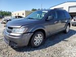 2015 Dodge Journey Se Gray vin: 3C4PDCAB7FT680527