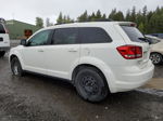 2015 Dodge Journey Se Белый vin: 3C4PDCAB7FT708598