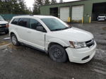 2015 Dodge Journey Se Белый vin: 3C4PDCAB7FT708598