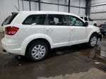 2015 Dodge Journey Se White vin: 3C4PDCAB7FT720072