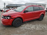 2016 Dodge Journey Se Красный vin: 3C4PDCAB7GT132626