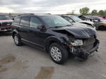 2016 Dodge Journey Se Black vin: 3C4PDCAB7GT164573