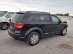 2016 Dodge Journey Se Black vin: 3C4PDCAB7GT164573