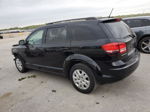 2016 Dodge Journey Se Black vin: 3C4PDCAB7GT164573