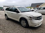 2016 Dodge Journey Se White vin: 3C4PDCAB7GT207907