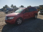 2016 Dodge Journey Se Red vin: 3C4PDCAB7GT212086