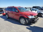 2016 Dodge Journey Se Red vin: 3C4PDCAB7GT239076