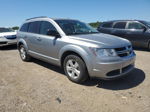 2016 Dodge Journey Se Silver vin: 3C4PDCAB7GT245542