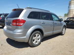 2016 Dodge Journey Se Silver vin: 3C4PDCAB7GT245542