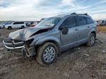 2016 Dodge Journey Se Silver vin: 3C4PDCAB7GT249624