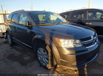 2017 Dodge Journey Se Серый vin: 3C4PDCAB7HT605135