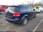 2017 Dodge Journey Se Dark Blue vin: 3C4PDCAB7HT648549