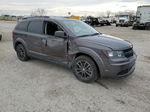 2017 Dodge Journey Se Gray vin: 3C4PDCAB7HT682927