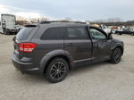 2017 Dodge Journey Se Gray vin: 3C4PDCAB7HT682927