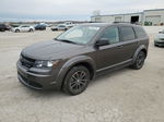 2017 Dodge Journey Se Серый vin: 3C4PDCAB7HT682927