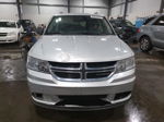 2014 Dodge Journey Se Silver vin: 3C4PDCAB8ET154938