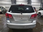 2014 Dodge Journey Se Silver vin: 3C4PDCAB8ET154938