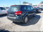 2014 Dodge Journey American Value Pkg Синий vin: 3C4PDCAB8ET201370