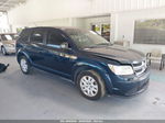 2014 Dodge Journey American Value Pkg Dark Blue vin: 3C4PDCAB8ET221991