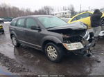 2014 Dodge Journey Se Gray vin: 3C4PDCAB8ET237544