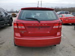 2014 Dodge Journey Se Red vin: 3C4PDCAB8ET245918