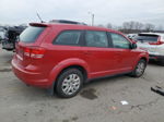 2014 Dodge Journey Se Red vin: 3C4PDCAB8ET245918